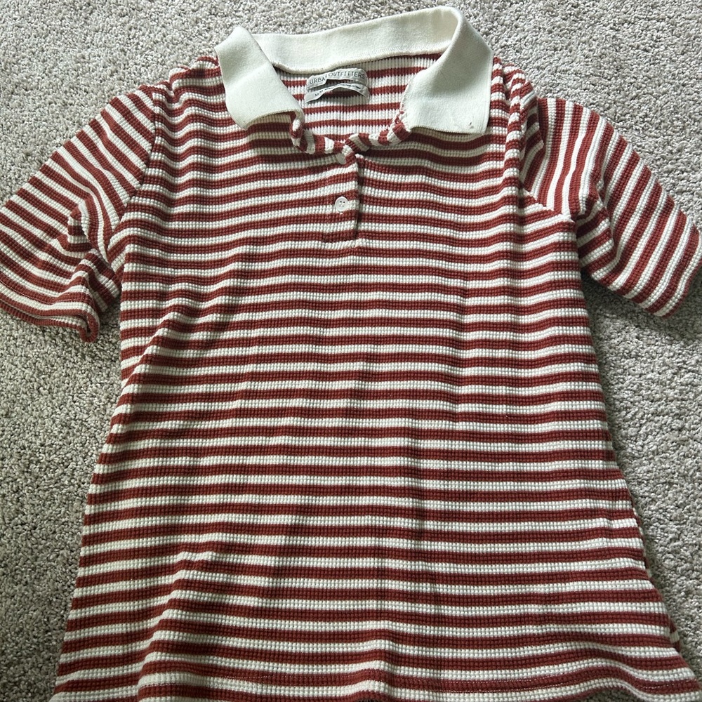 Urban outfitters knit polo